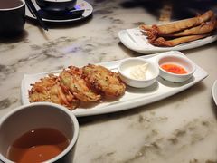 -绿茶餐厅(光谷世界城步行街店)