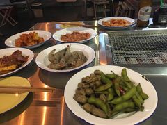 -马路牙子地桌烤肉(工体店)