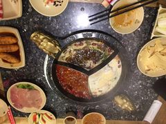 -蜀大侠火锅(森兰花园城店)
