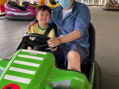 -西安市长乐公园