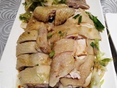 招牌葱油鸡-粤·向群饭店(龙津东路总店)