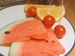 -菌彩云南野生菌火锅(万达广场店)
