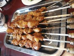 -玫瑰红烤羊排(北新桥三条店)