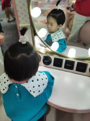 -奈尔宝·儿童乐园·亲子餐厅(华采天地店)