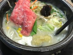 -灵芝妹子海鲜米线(香炉礁山姆店)