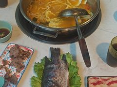 -小遇春麦·百香果鲜牛火锅·空中花园音乐餐厅(大学城店)