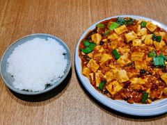 鱼籽烧豆腐-静一餐厅·湖北菜(前门创始店)