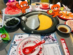 -生活如沸·顺德水牛奶火锅(大学路店)