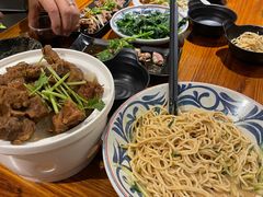 麻酱凉面-大三元台湾鲁肉饭(沙井新桥店)