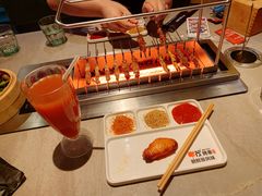 -丰茂烤串(金源店)