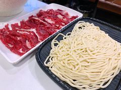 -食潮汕头鲜牛馆(望京保利店)