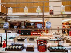 -新发展亚太JW万豪酒店·福苑咖啡厅