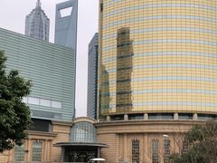 -震旦国际大楼