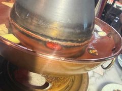 -正福居老北京正宗铜锅泉水涮肉(彰化路店)