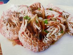 -覃记海鲜美食餐厅