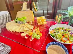 -万荟轩海鲜·粤式点心自助餐厅(蓝海风万怡酒店)