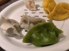 -前海沿·海鲜水饺青岛菜(乐客城店)