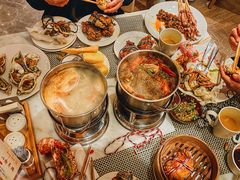 -都会尚膳·海鲜自助餐厅(重庆万豪酒店)