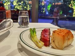 -Wolfgang’s Steakhouse 沃夫冈牛排馆(上海白玉兰广场店)