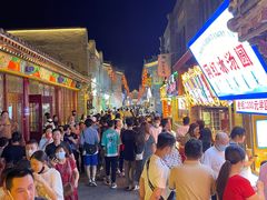 -大召寺明清一条街