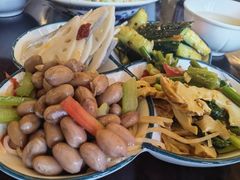 -建基泡馍·西安老字号·清真(永宁店)