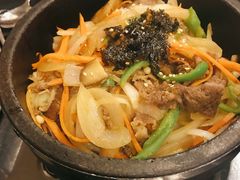 -青春韩国料理(汽博店)