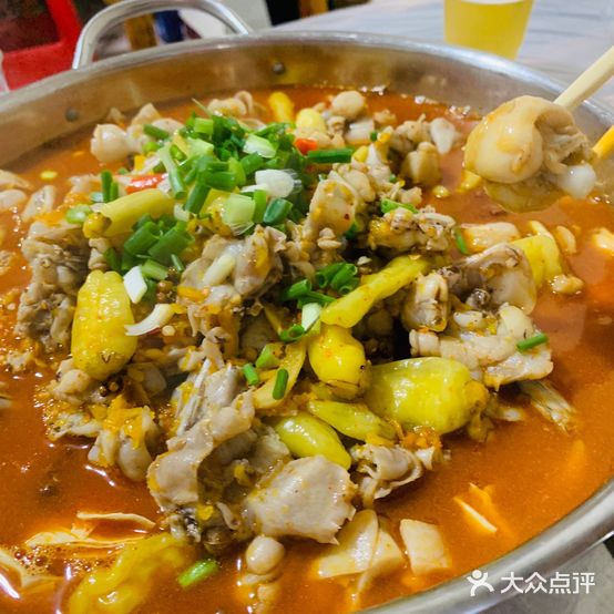 戴氏香辣跳跳蛙(旁冲路店)