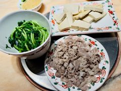-清真·老门框爆肚涮肉·中华老字号(丰管路店)