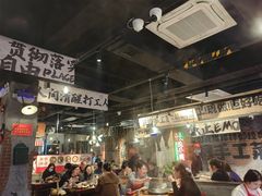 -萍姐火锅·公路夜市(武汉首店)