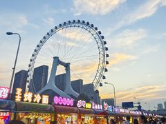 -天津之眼摩天轮
