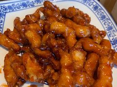 糖醋里脊-十六中酱肉·烧烤·京菜小馆(五方桥旗舰店)