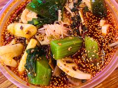 -八一好吃街·高品美食广场