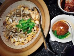 生啫小黄鱼-张福记(纬五路店)