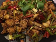 -炭舍干锅·烤鱼(扬名广场店)