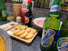 -捞锅坝子老火锅(汽博中心店)