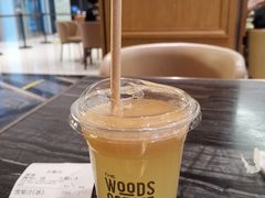 -THE WOODS 简餐 (国贸商城店)