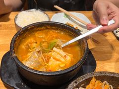 石锅酱汤-全州拌饭(参花街总店)