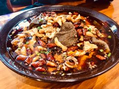 精品毛血旺-盛天毛血旺非遗美食(观音桥店)