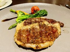 -北京华彬费尔蒙酒店·刃餐厅