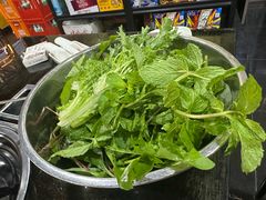 -黔府豆米火锅野菜馆(南马店)