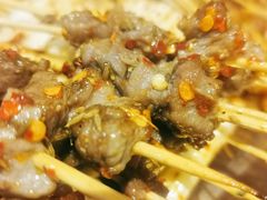 盟重牛油-盟重烧烤(东瓜山创始店)