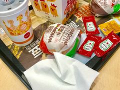 -汉堡王(房山绿地缤纷城店)