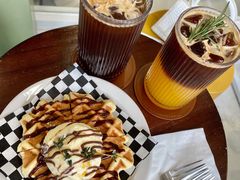 -echoes coffee回响咖啡(红山店)