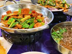 -东北饺子王(港澳广场购物中心店)