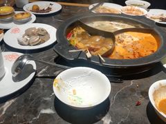 -火锅岛潮牌自助餐厅(天津天佑城店)