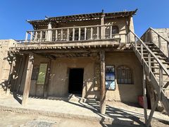 -镇北堡西部影城