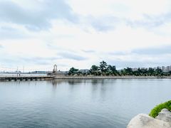 -莫内艺术岛海景咖啡