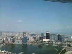 -澳门旅游塔360°旋转餐厅(南湾湖广场店)