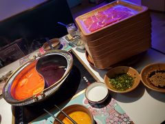 -温禾牛·和牛寿喜烧自助火锅(恒基名人店)