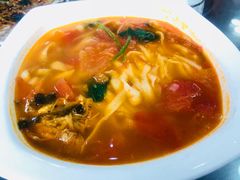 -天天向上素食餐厅(五台山店)